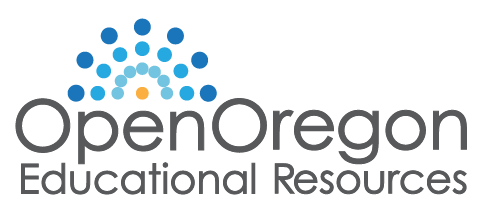 Image of the Open Oregon Educational Resources logo.